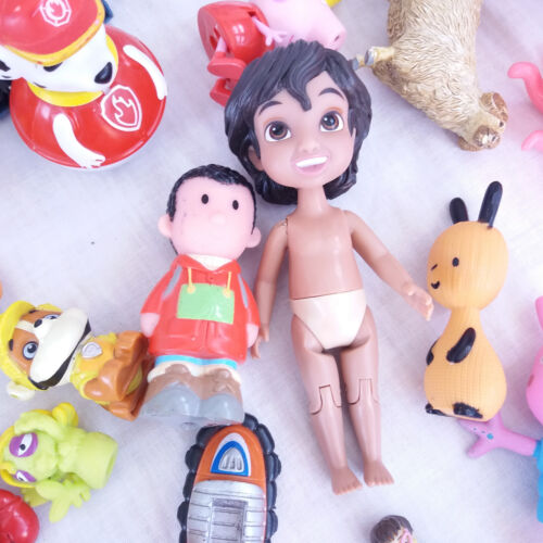 Toy Figure Bundle Children's Toys SEE DESCRIPTION Hey Duggee Happyland - Picture 2 of 17