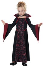 Royal Vampire Toddler Halloween Costume