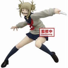 Himiko Toga Banpresto Figure My Hero Academia...