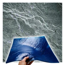 Polyurethane Mat Stamp SLATE TEXTURED | Concrete Cement Stamping Texture Imprint