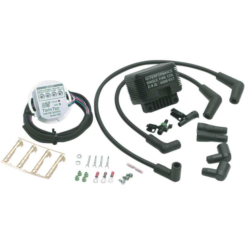 Daytona Twin Tec 3005 Internal Ignition System Single Fire