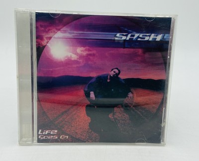 Sash! Life Goes On CD 557 738-2 