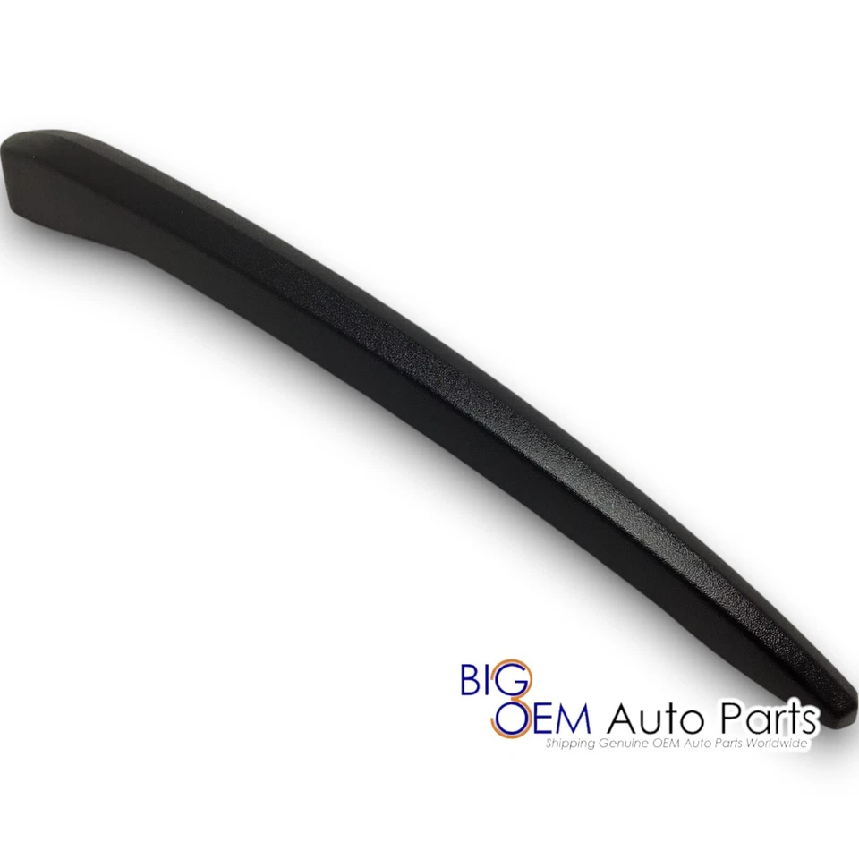 Cubierta del brazo del limpiaparabrisas de ventana trasera 10-16 Cadillac SRX 10-14 CTS Wagon OEM 25937776 Foto 3 de 4