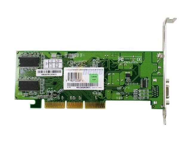 EVGA Corporation NVIDIA GeForce MX 4000 064-A8-NV93  -  OEM - Image 4 of 4