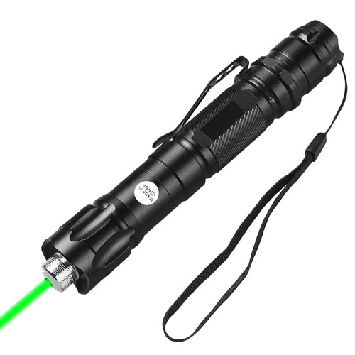 2Pack 6000Miles High Power Green Laser Pointer Pen Star Visible Beam 532nm Lazer - Picture 14 of 14