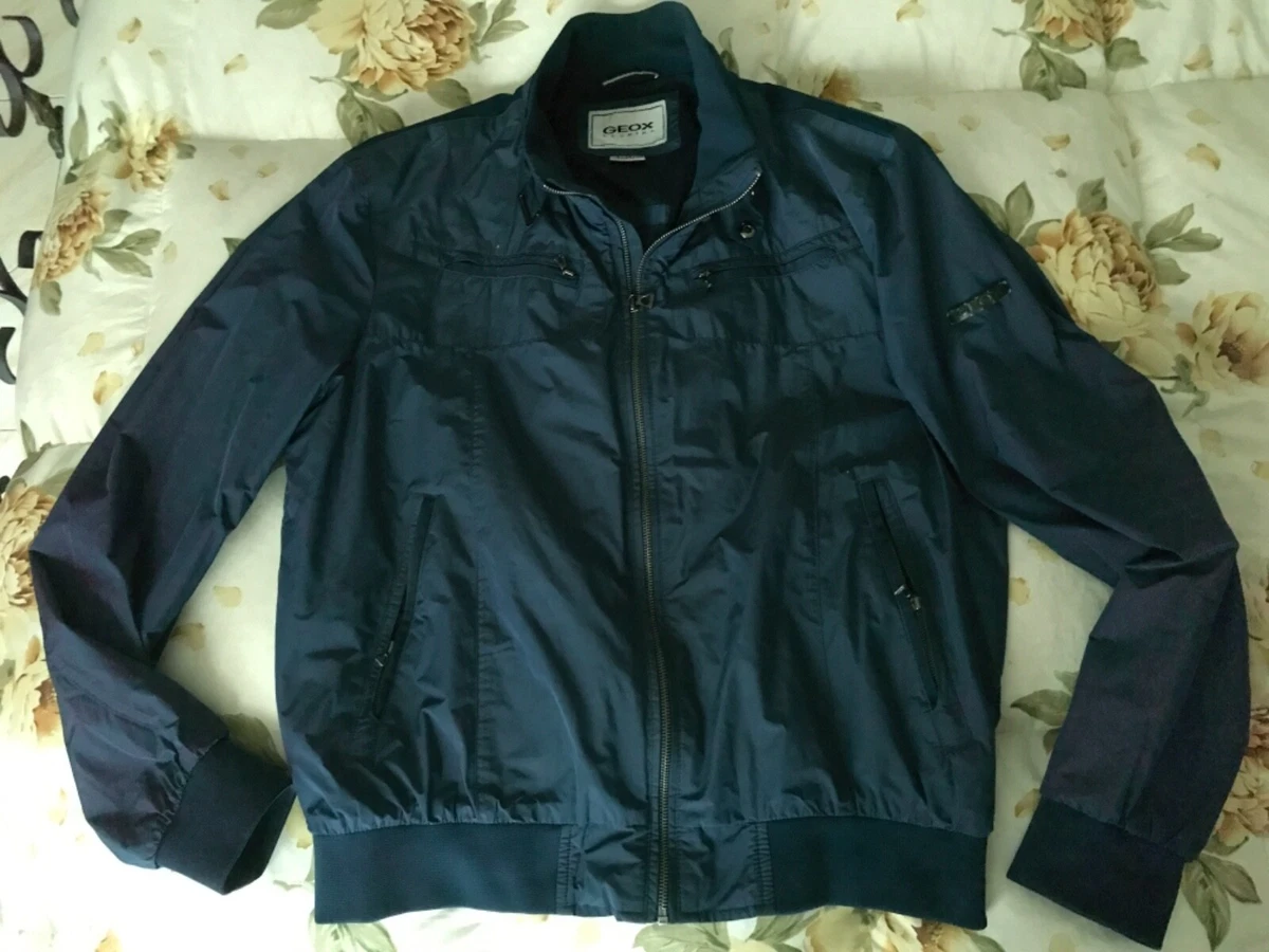 Giubbotti geox uomo invernali top