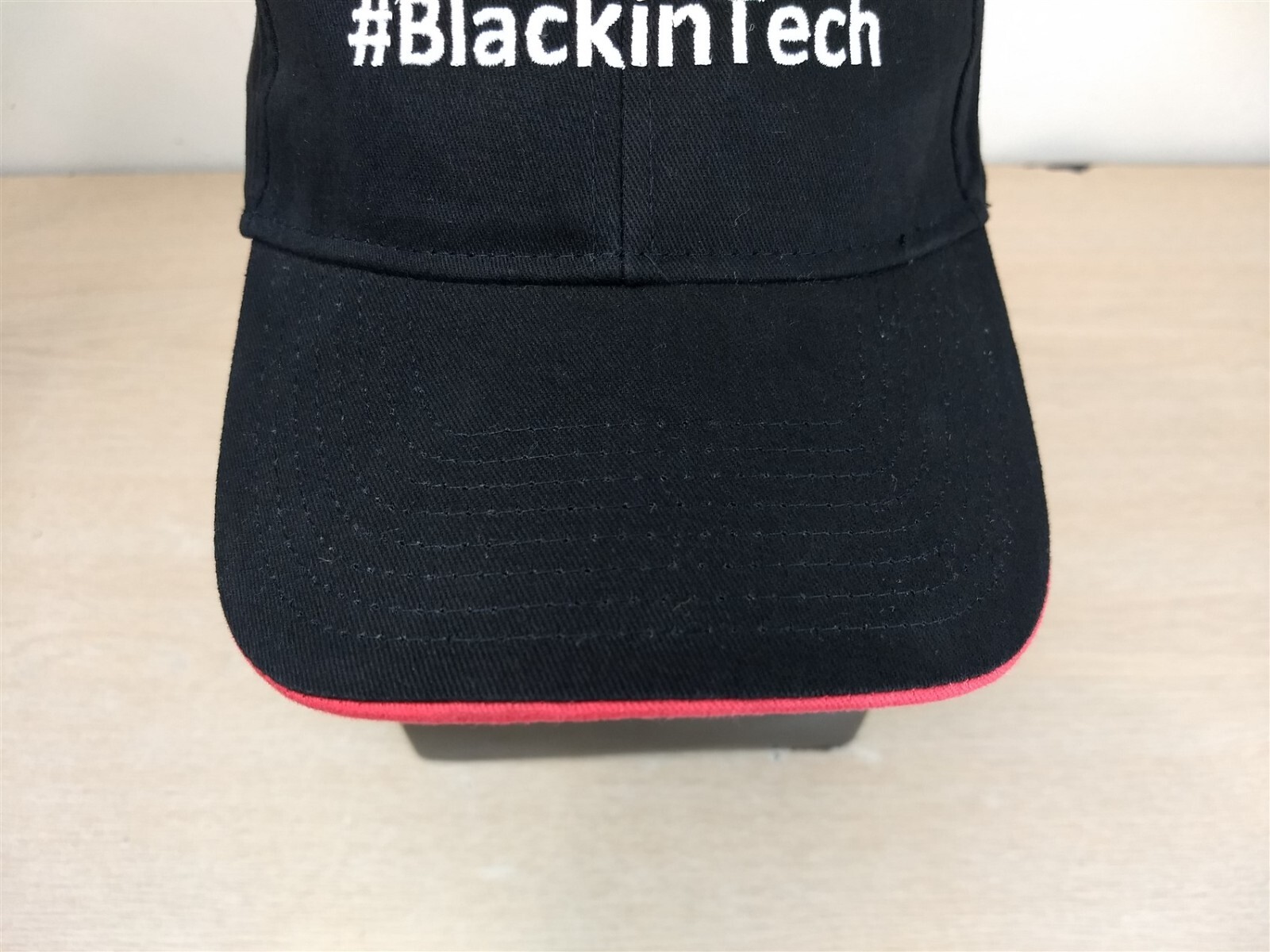 #BLACKINTECH BLACK IN TECH ADJUSTABLE STRAPBACK B… - image 8