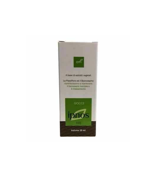 OTI Ipnos NahrungsergäNzungsmittel Tropfen 50Ml-image