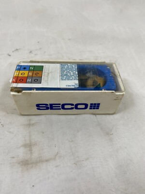 (2) SECO SD100-25.99-P CARBIDE DRILL TIP 25.99-P EDP 32520, USED