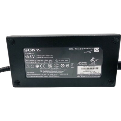 Sony Television AC Adapter (ACDP-160D02) - 149329814 – Need A Part