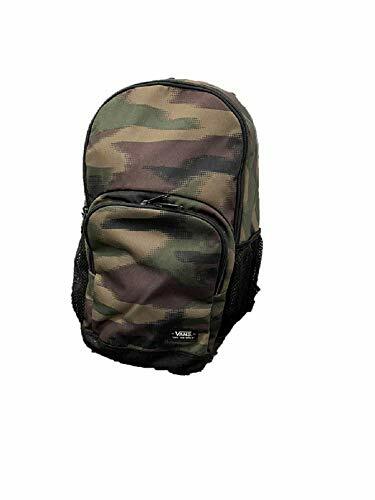 VANS ALIMNI PACK 3-B STUDENT BACKPACK Vans Alumni Pack 3 Black & White Check Board Backpack | eBay main image 2