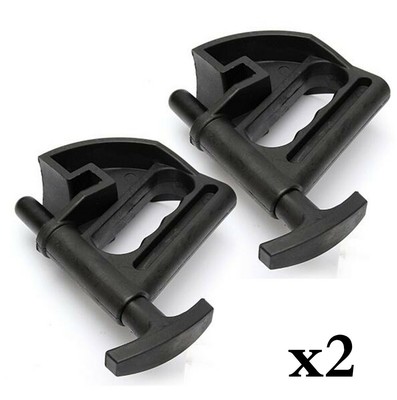 FireAngels 2-Piece Tire Bead Clamp Tool - Demount Tool For Tire Changer Machines, Heavy Duty