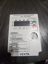  ORIENTAL MOTOR VEXTA BLFD120C2 Brushless DC Motor Driver 200-240V 120W