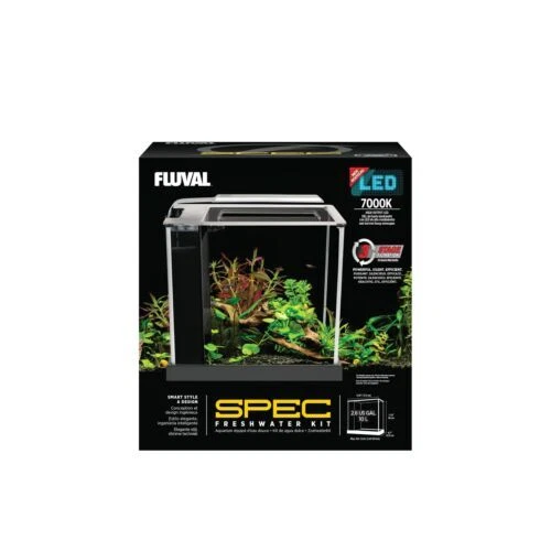 Fluval Plastic Stand Complete Aquarium Setups