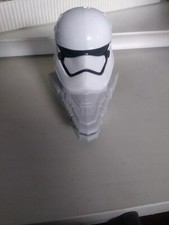 2020 McDonald's Disney Star Wars Stormtrooper Happy Meal Toy loose 