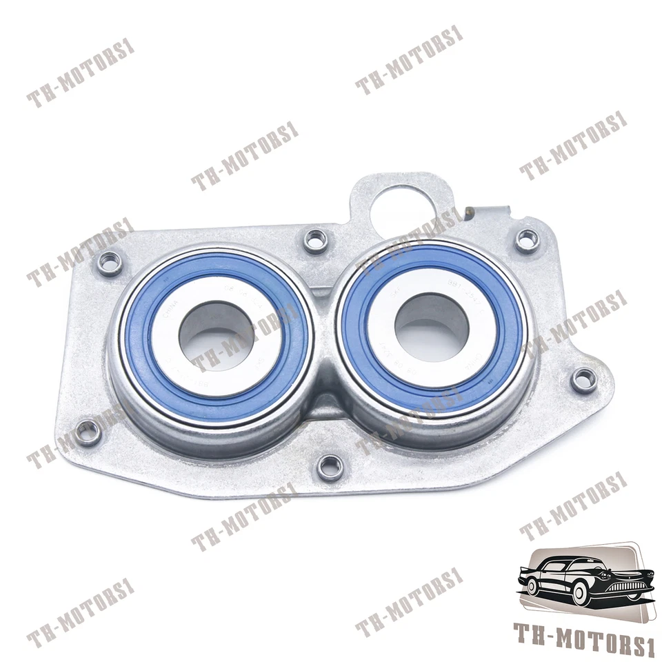 Conjunto de montaje de rodamientos de caja de cambios manual OEM SKF para VW AUDI SKODA 02T 5 velocidades 5MT Foto 3 de 4