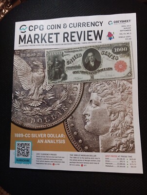 Current Issue  Market Review magazine July August September 2024