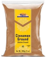 Rani Cinnamon Powder (Ground) Spice 7oz (200g)