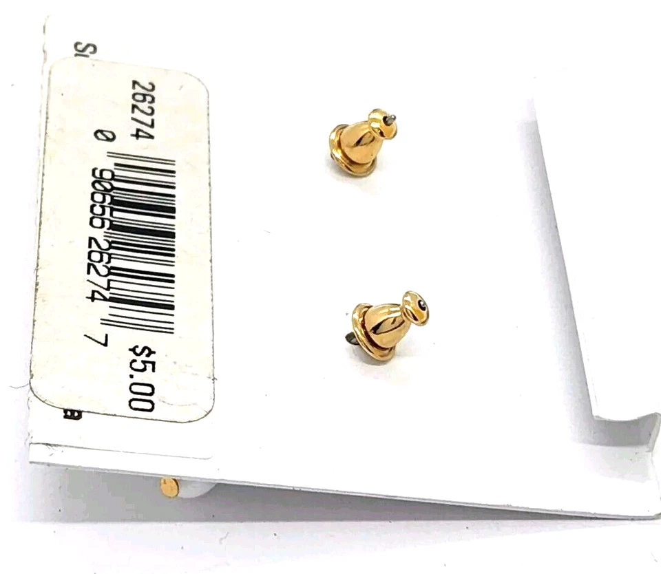 ESTATE TRIFARI ДЛИННЫЙ ИСКУССТВЕННЫЙ ЖЕМЧУГ ПАДЕНИЕ ПОДВЕСКОЙ СЕРЬГИ ХИРУРГИЧЕСКАЯ СТАЛЬ POST - Изображение 3 из 3