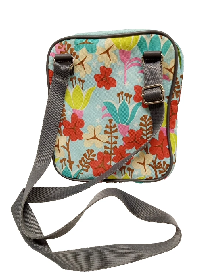 Bolso Bandolera Lily Bloom Colorido con Múltiples Bolsillos Foto 2 de 4