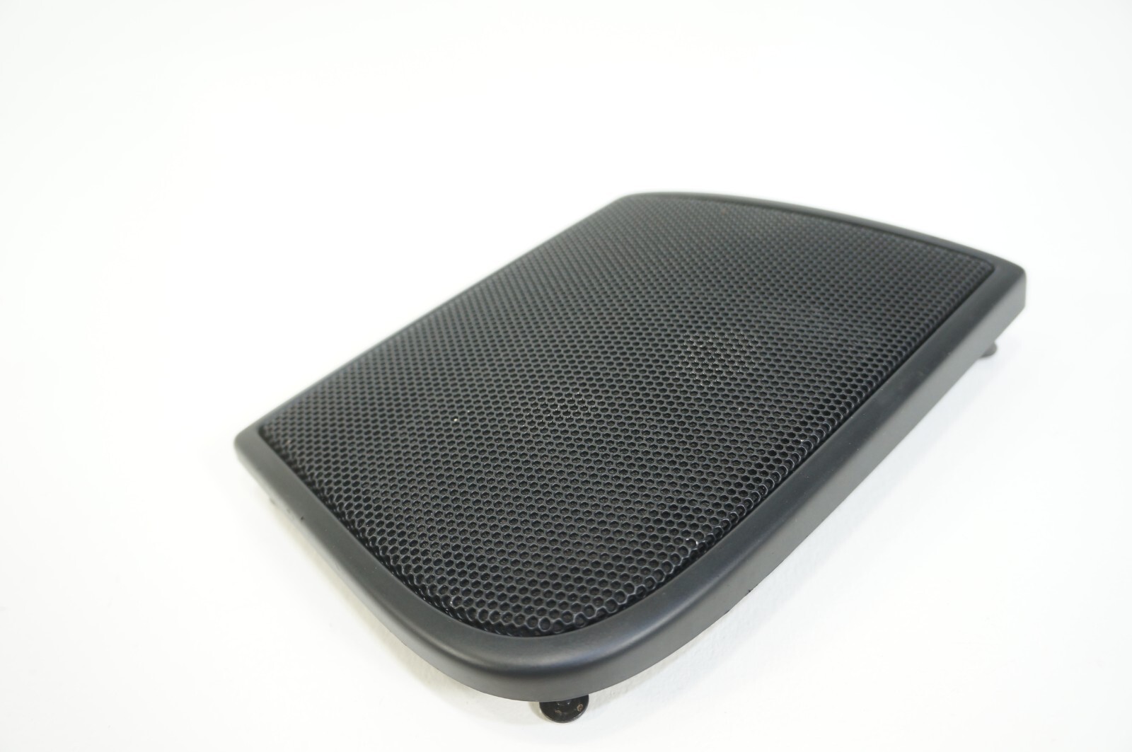 06-12 Bentley Flying Spur REAR RIGHT PASS Side Door Speaker Cover Grille Black