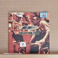 2000 BH1  Belgium Original MTB Road Team Factory Dealer/Catalogue  #192