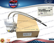 GENUINE] Door Latch Assy/Door Actuator Assy. Left Side. Driver Side
