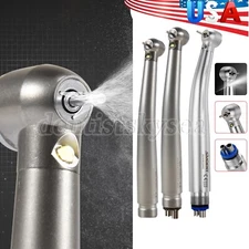 Dental LED High Speed Fiber Optic Handpiece Torque Head (Ceramic Rotor) 4H