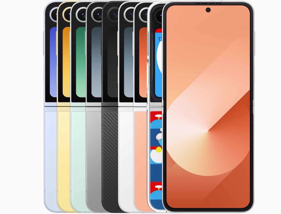 Samsung Galaxy Z Flip6 5G SM-F741U Unlocked 512GB 6.7