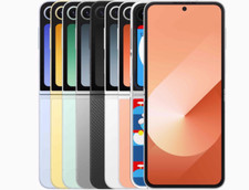 Samsung Galaxy Z Flip6 5G SM-F741U Unlocked 512GB 6.7" 50MP Grade A  Condition