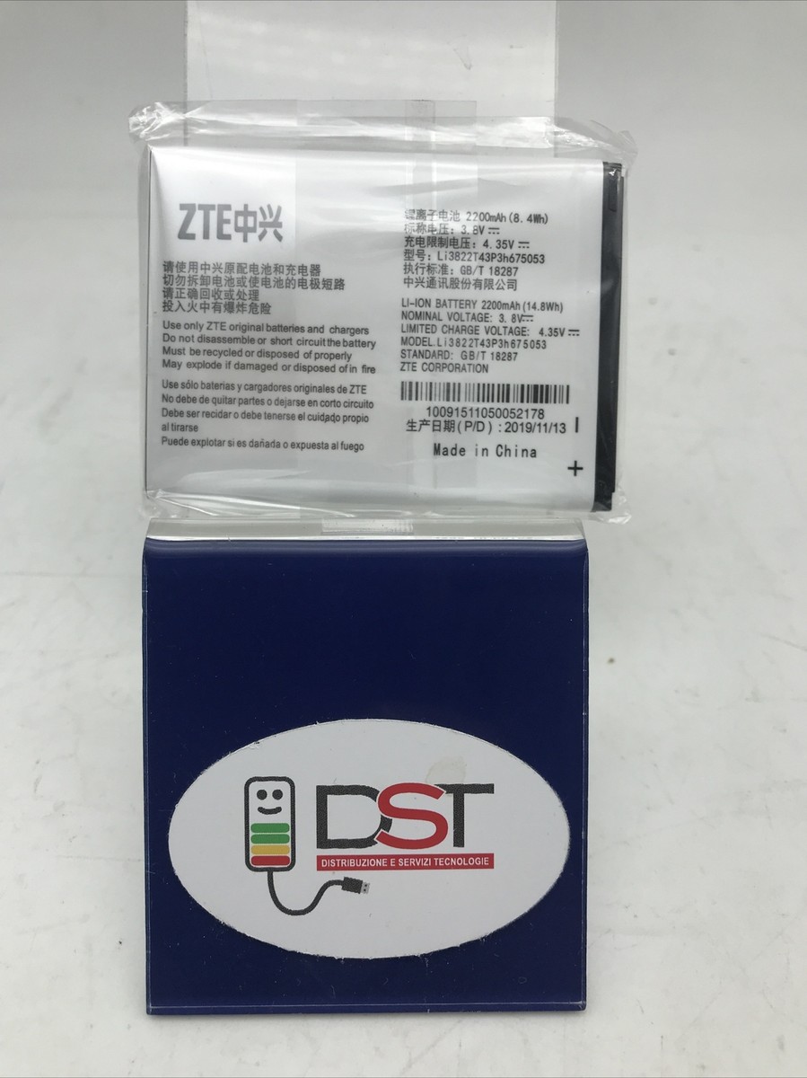 Bateria Compatible Con Zte Blade V6 Li3822t43p3h786032 - Foto 12