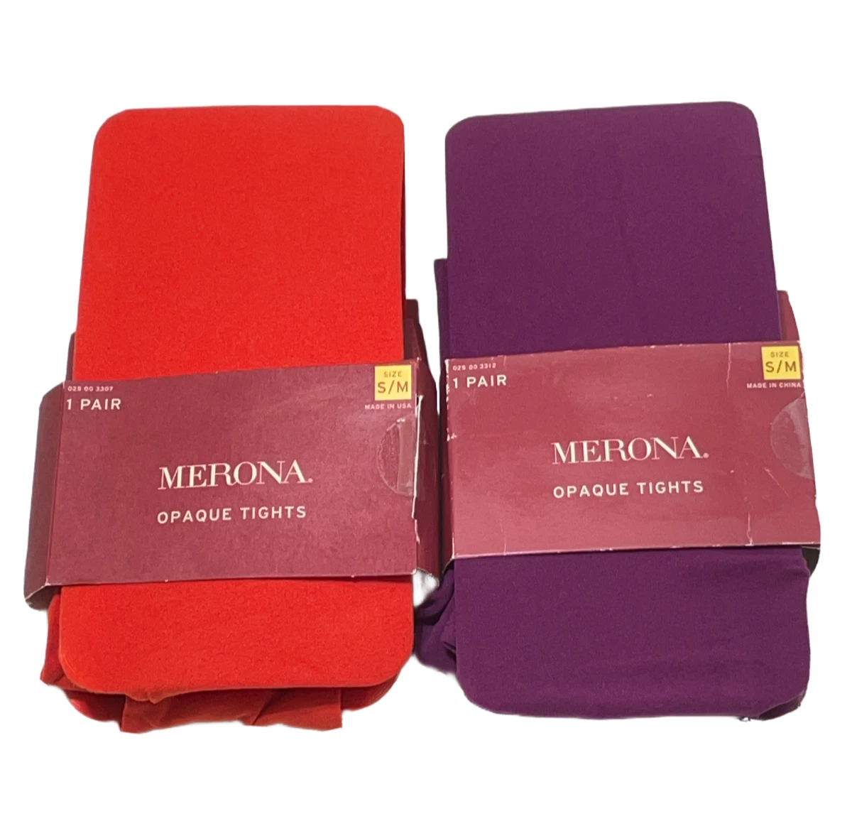 Merona clearance opaque tights