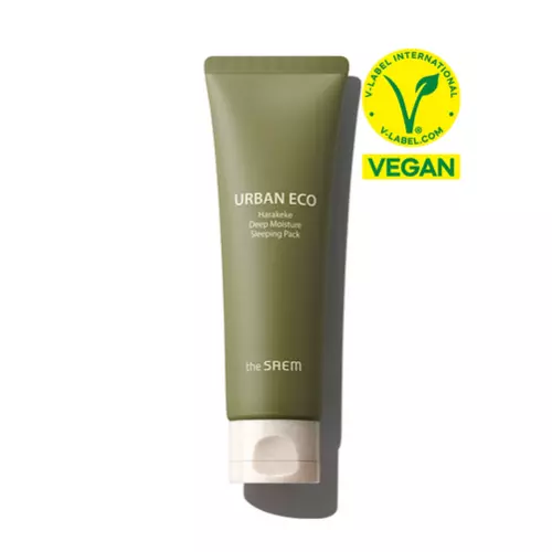 [THE SAEM] Urban Eco Harakeke Deep Moisture Sleeping Pack 80ml