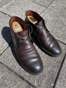 alden chukka chromexcel