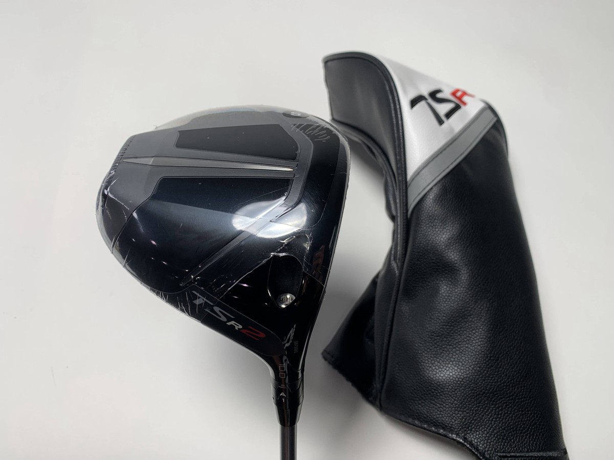 Titleist TSR2 Driver 10* Graphite Design Tour AD UB-5 Stiff Mens