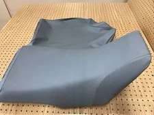 HONDA TRX250 FOURTRAX SEAT COVER 1985 TO 1987 (GRAY) (H*-237)