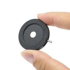Mechanische Irisblende 1.5-25mm Optical Manuelle Blende variable Modul Kamera