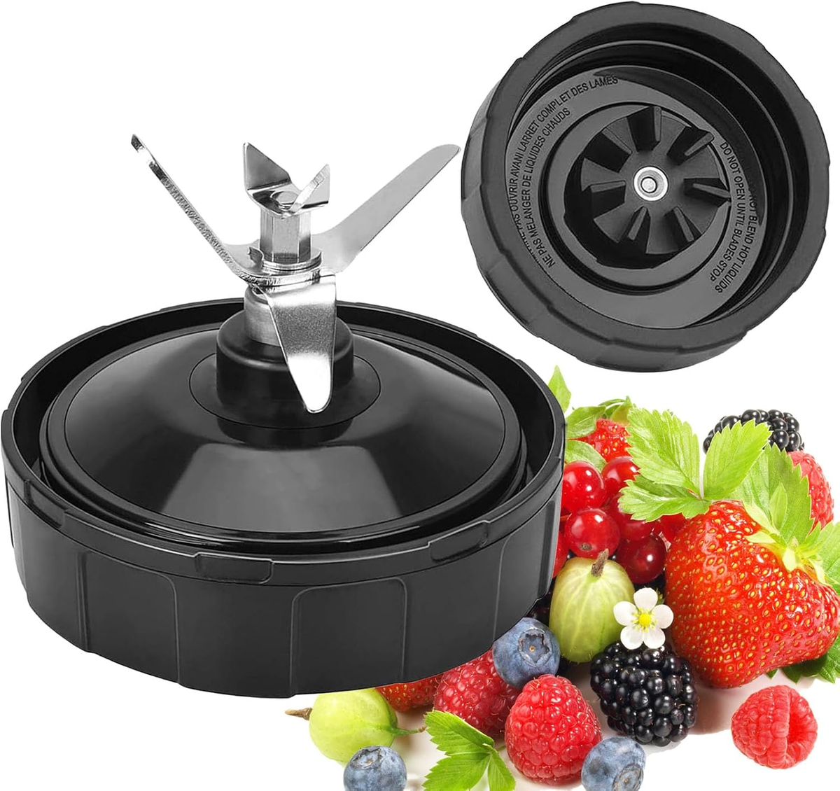 7-Fin Ninja Blender Replacement Blade for BL480-30 BL640-30 BN401