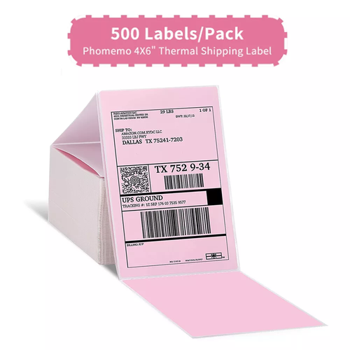 Bluetooth Thermal Shipping Label Printer for Shipping Package Small Business Lot - Picture 15 of 24
