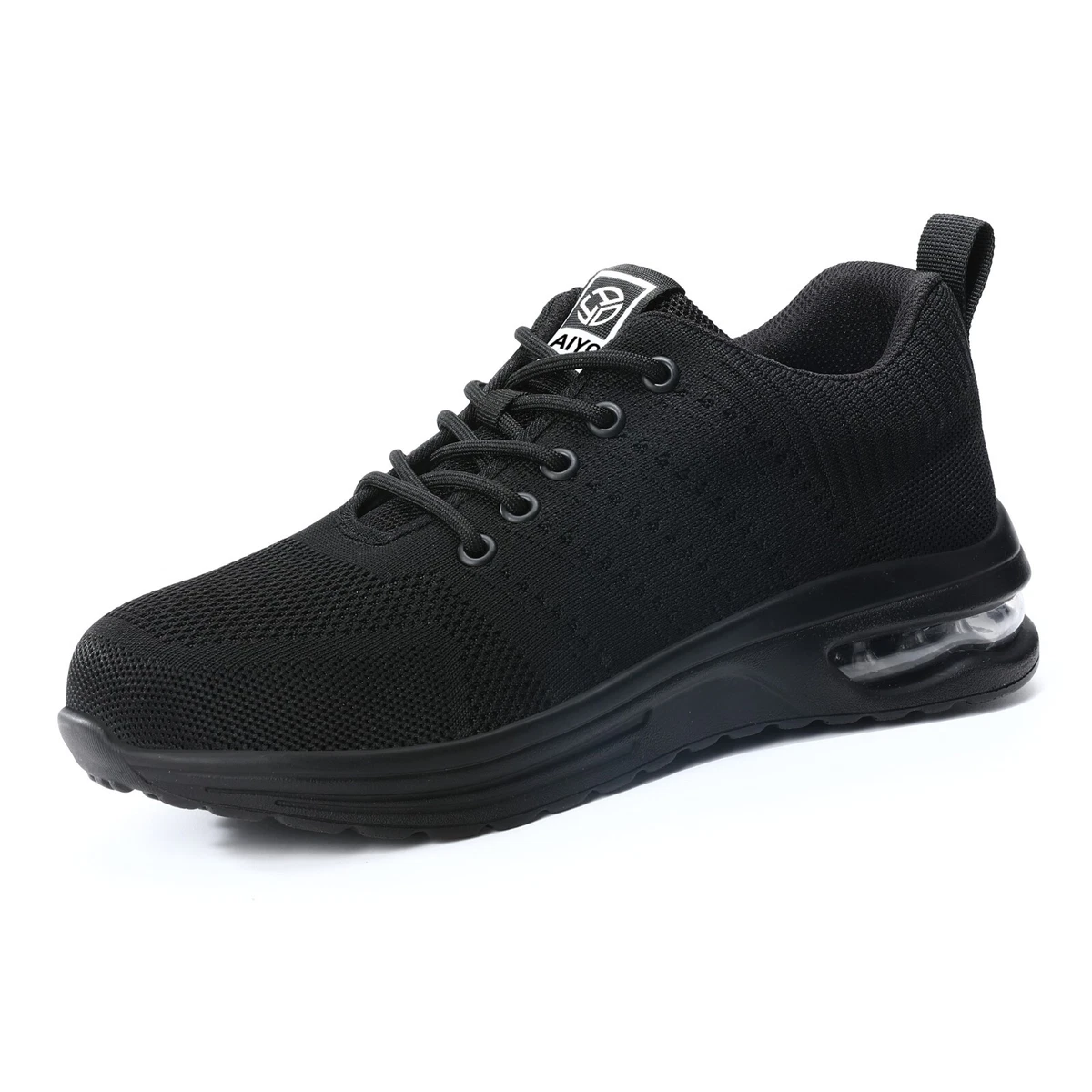 Size 5 steel toe shoes sale