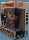 Funko Pop! Dragon Ball Goku with Tail #1780