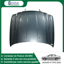 Capot Jaguar S-TYPE