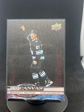 2025-26 Upper Deck #C-188 Barrett Hayton UD Canvas