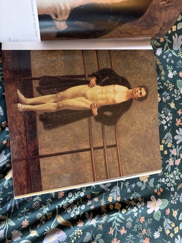 SIGNED Capturing Nureyev James Wyeth Paints the Dancer art painting ballet - Picture 7 of 13