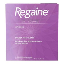 Regaine Frauen Lösung · 60 ml · PZN 01997024
