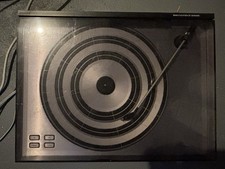 B O Beogram 1700 Vintage Turntable Bang Olufsen - FOR PARTS ONLY