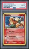 2006 POKEMON EX LEGEND MAKER #55 GROWLITHE-REVERSE FOIL PSA 8