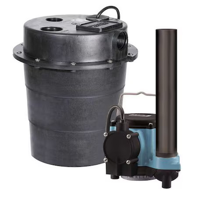 #ad Little Giant Pump 506055 Sink Pump System 1 3 Hp 115V 9A Ci $330.99