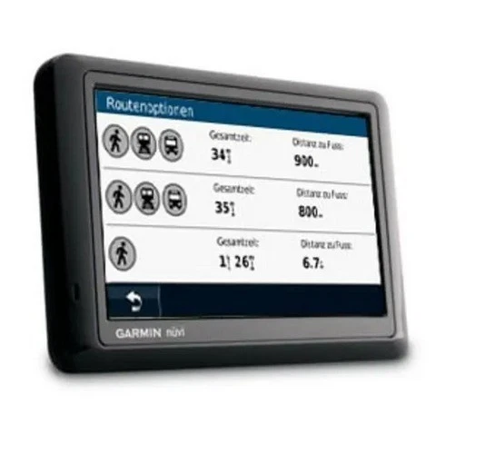 Garmin Nüvi 1440 Navigationssystem, Navi, GPS - Bild 3 von 4