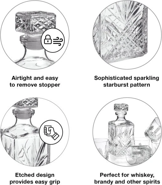 Jarra Bormioli Rocco Selecta Foto 4 de 4